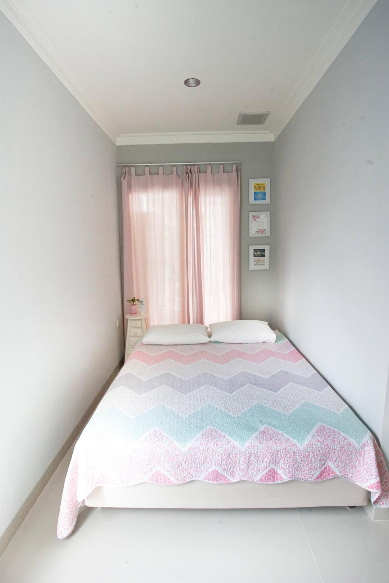 Inni Homestay Malang Rum bild